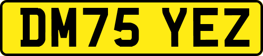 DM75YEZ