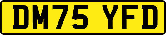 DM75YFD