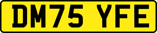 DM75YFE