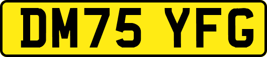 DM75YFG