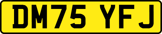 DM75YFJ