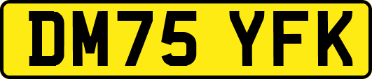 DM75YFK