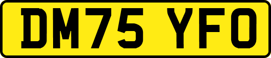 DM75YFO