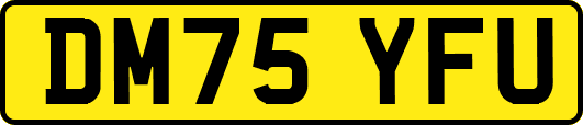 DM75YFU