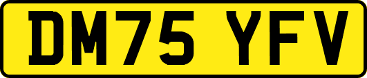 DM75YFV