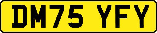 DM75YFY