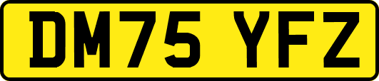 DM75YFZ