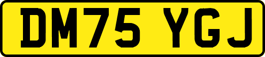 DM75YGJ