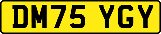 DM75YGY