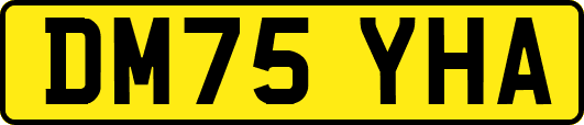 DM75YHA