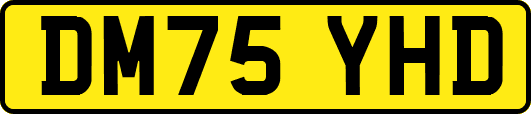DM75YHD