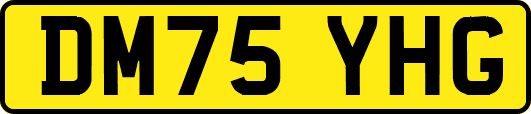 DM75YHG
