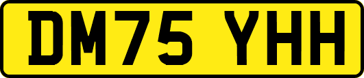 DM75YHH