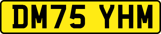 DM75YHM