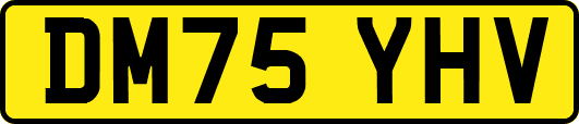 DM75YHV