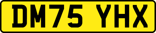 DM75YHX