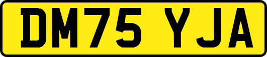 DM75YJA