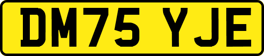DM75YJE