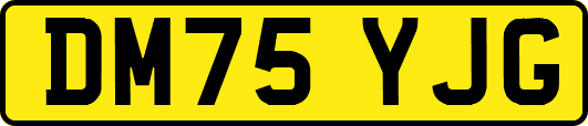 DM75YJG