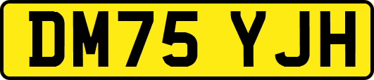 DM75YJH
