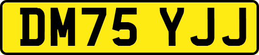 DM75YJJ