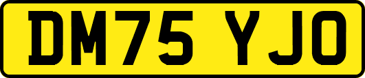 DM75YJO
