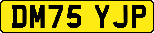 DM75YJP