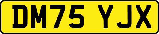DM75YJX