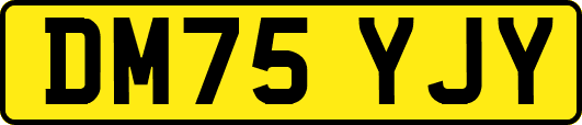 DM75YJY