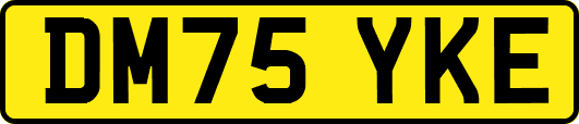 DM75YKE