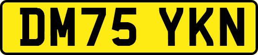 DM75YKN