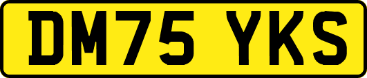 DM75YKS