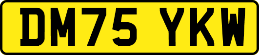 DM75YKW