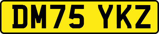 DM75YKZ