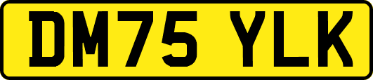 DM75YLK