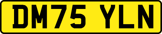 DM75YLN