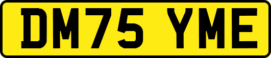 DM75YME