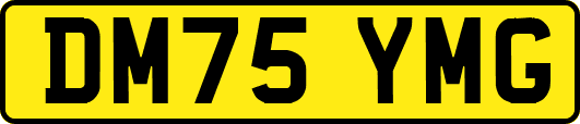 DM75YMG