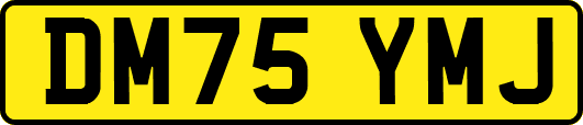 DM75YMJ