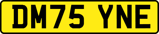 DM75YNE