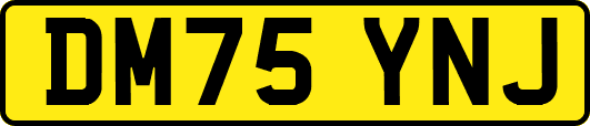 DM75YNJ
