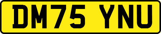 DM75YNU