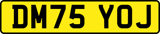 DM75YOJ