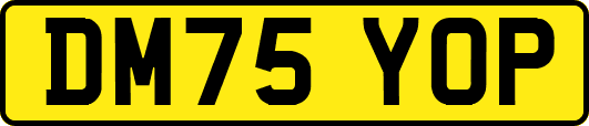 DM75YOP