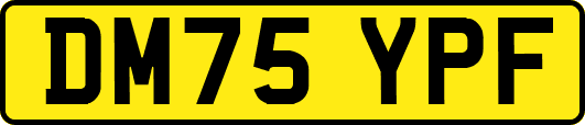 DM75YPF