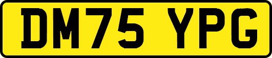 DM75YPG