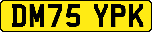 DM75YPK