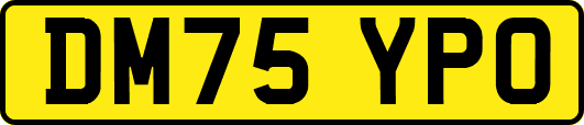 DM75YPO