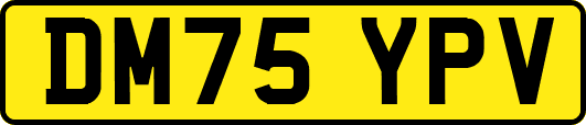 DM75YPV
