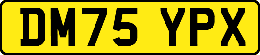 DM75YPX